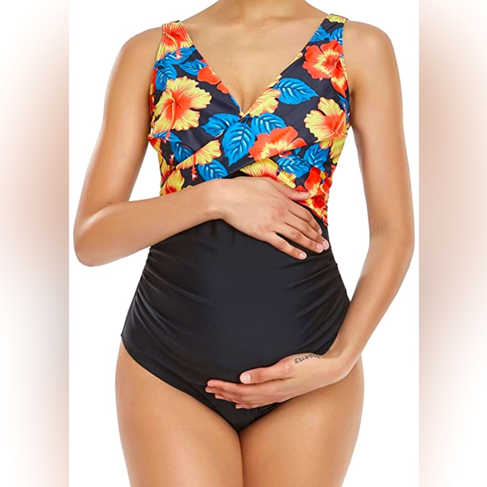 Maternity One-Piece